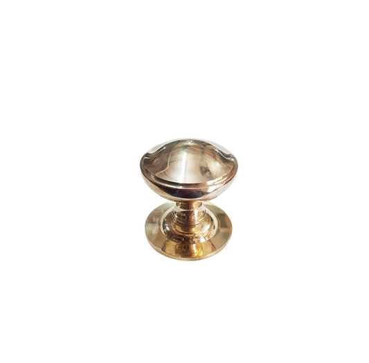 BK013M Solid Brass Door Knob