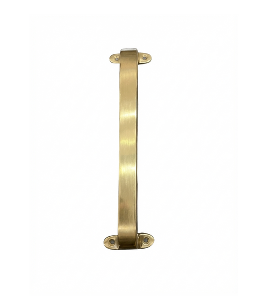 Solid Brass Basil Window Handle