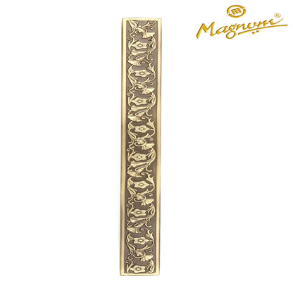 B-777-2 Brass Expression Range Border BLOSSOM