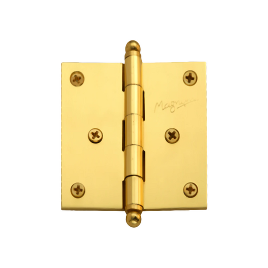 Brass Cabinet Hinges.