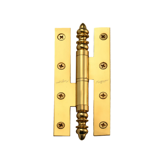 Brass FRC Lift off Hinges (with washer)