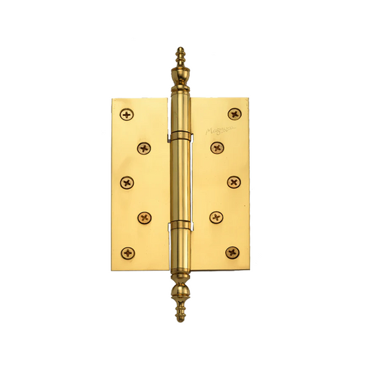 Brass Full Mortise Template Hinges