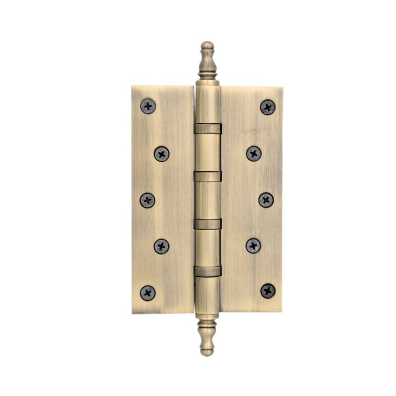 Brass Mortise Ball Bearing Italy Tip Hinge