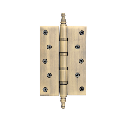 Brass Mortise Ball Bearing Italy Tip Hinge