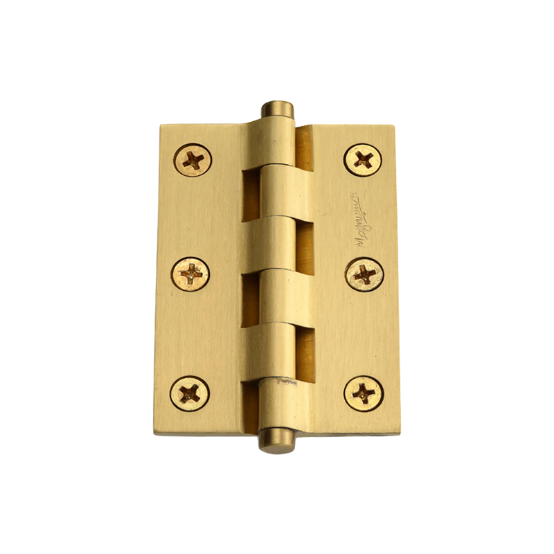 Brass Railway Hinges