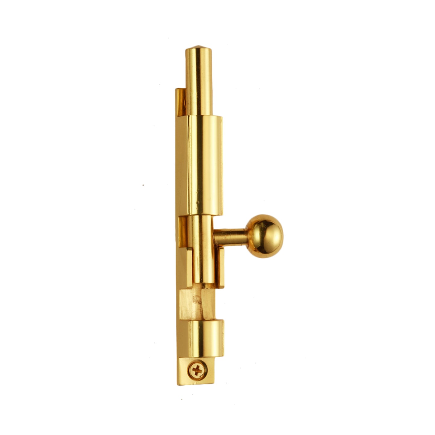 Brass Concealed Tower Bolt