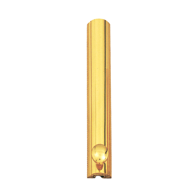 Concealed Surface Bolt (with'Round Profile' profile and knob)
