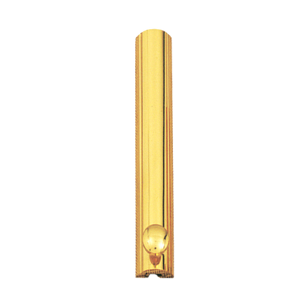 Concealed Surface Bolt (with'Round Profile' profile and knob)