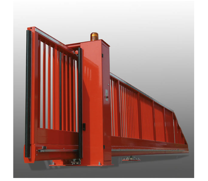 Cantilever Gates