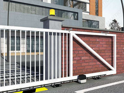 Cantilever Gates