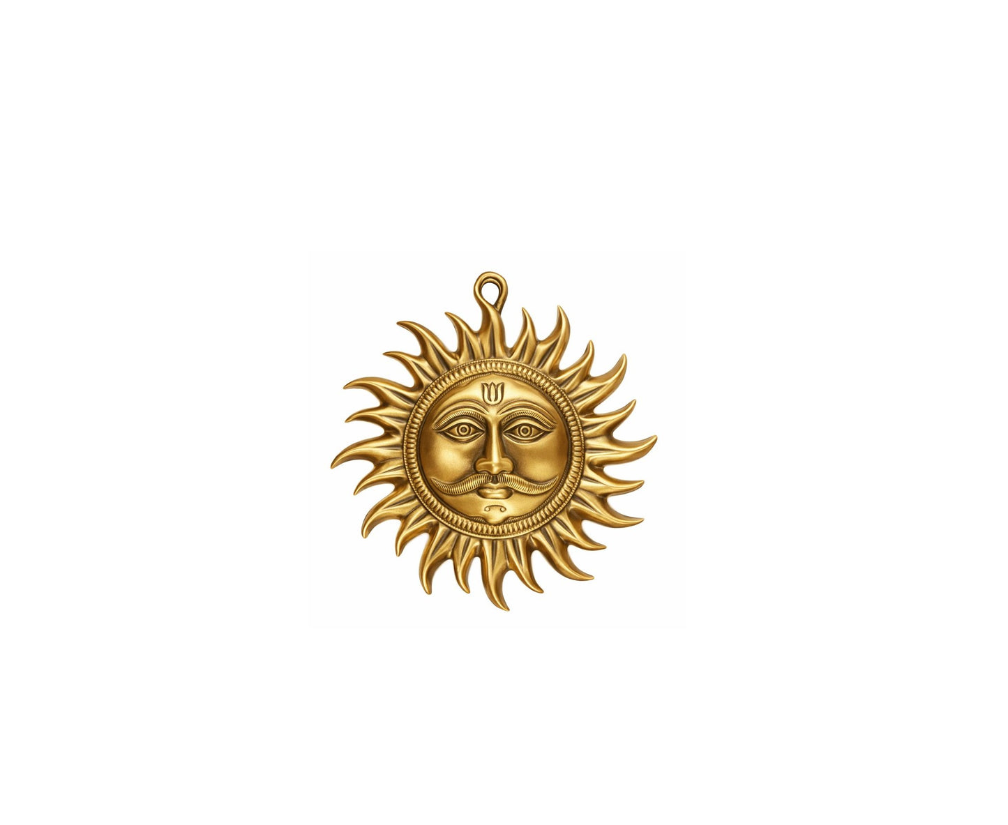 TH-922-07 Holly Symbol Surya