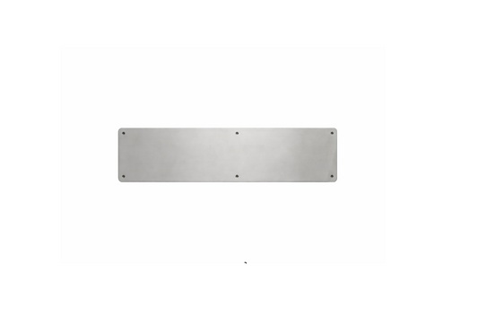 'Kick Plate' Sign Plate