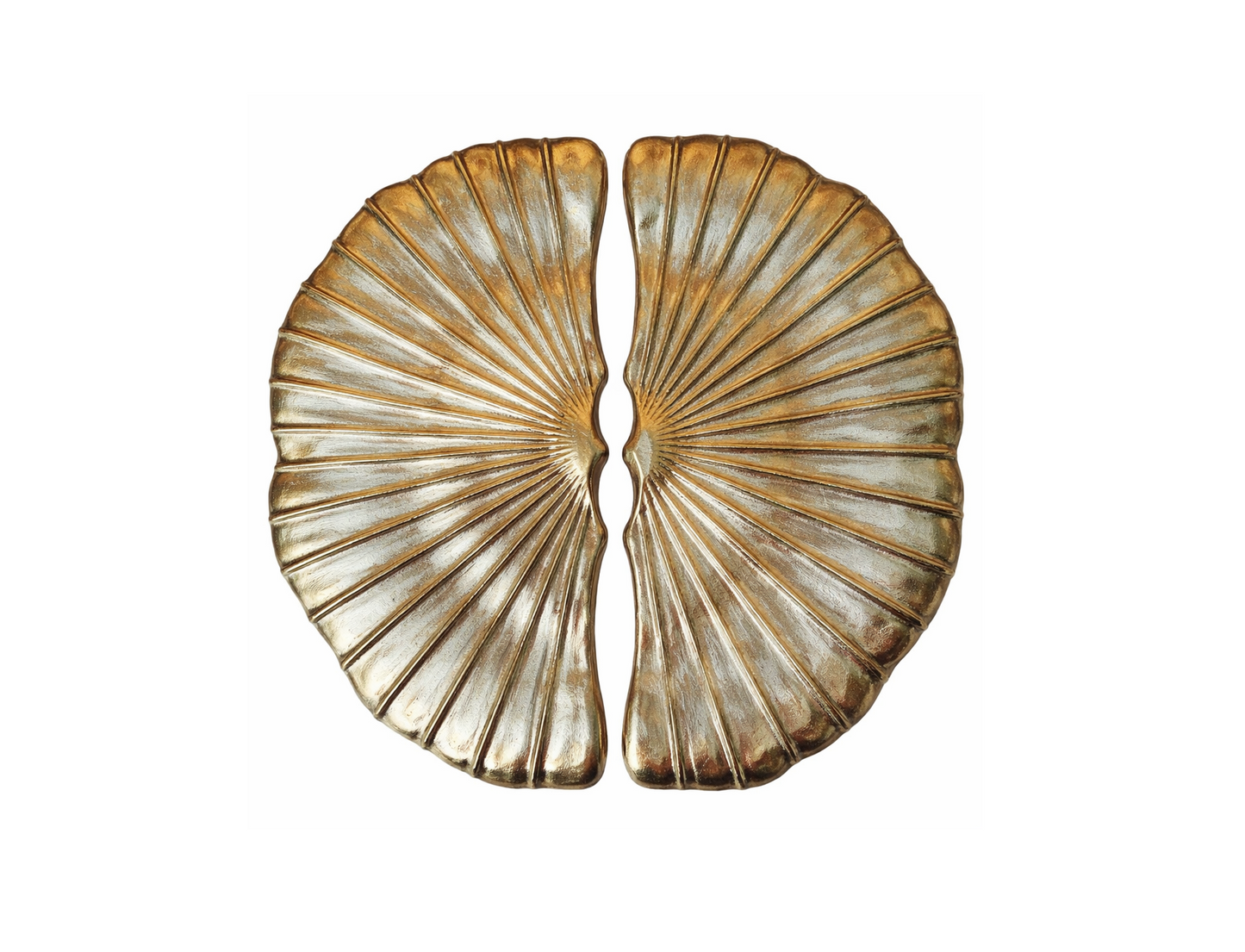 DH-803-9 Brass Designer Handle SHELL