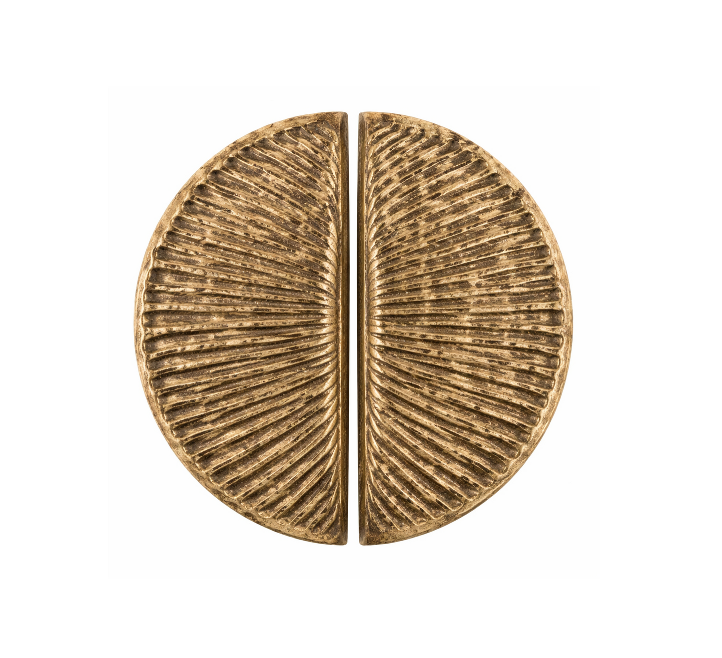 DH-797-09 Brass Designer Handle Cytrus