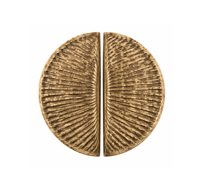 DH-797-09 Brass Designer Handle Cytrus