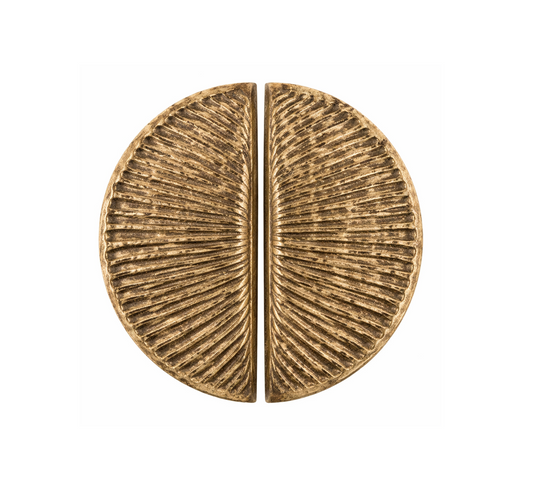 DH-797-09 Brass Designer Handle Cytrus