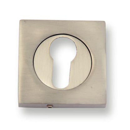 DA1701 Key Escutcheon Square Door Accessories