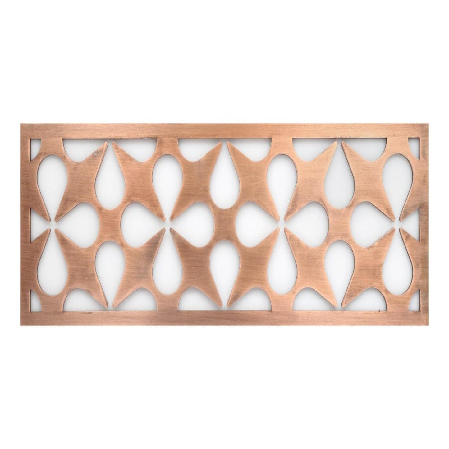 DD-908-8 Brass Expression Range Grill