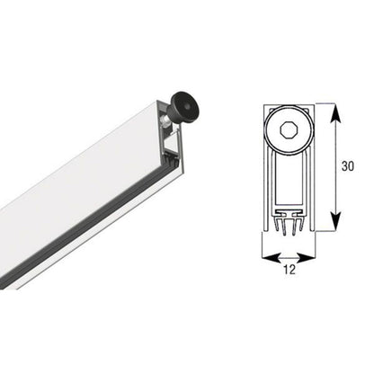 DDS39 Automatic Drop Down Seal