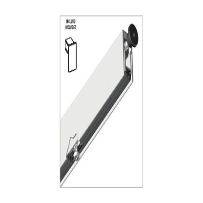 DDS39 Automatic Drop Down Seal