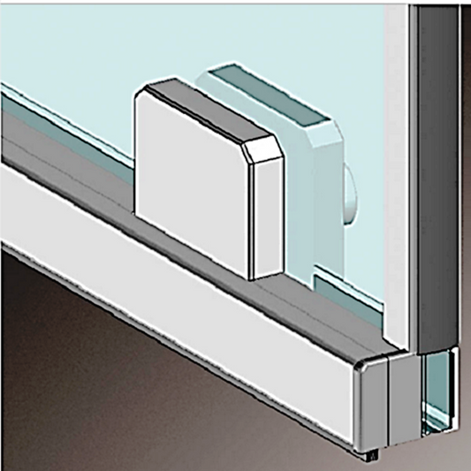 DDS41 Automatic Drop Down Seal