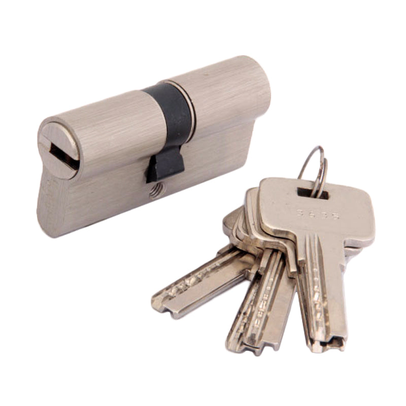 Dimple Key Both Side Cylinder