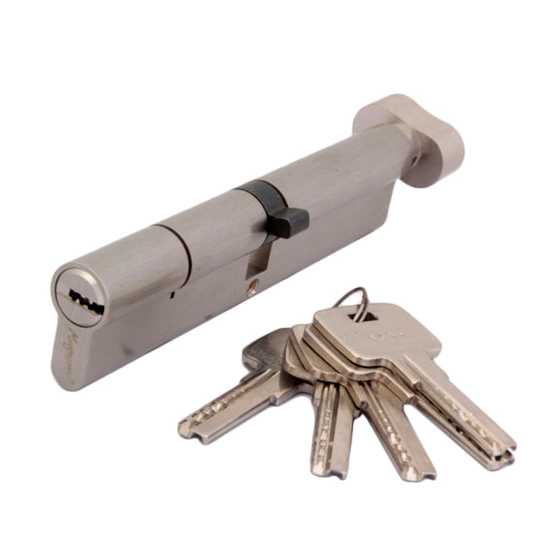 Dimple Key &amp;Knob Turn Cylinder