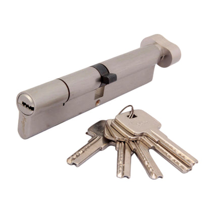 Dimple Key &amp;Knob Turn Cylinder