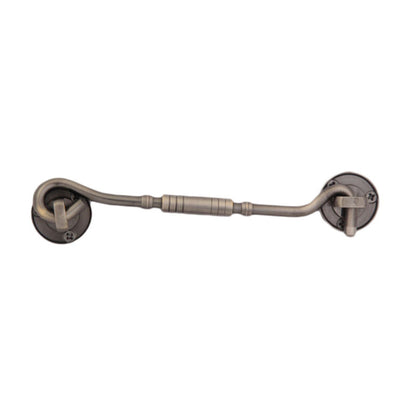 Decorative Heavy Brass Cabin Hook