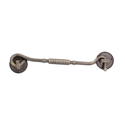 Decorative Heavy Brass Cabin Hook