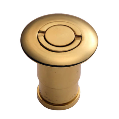 Dust Proof Sockets Brass
