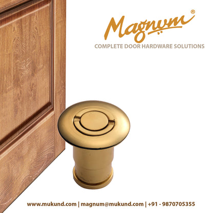 Dust Proof Sockets Brass