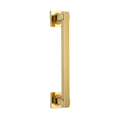 Eldora Brass Mortise Pull Handle