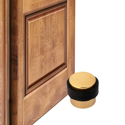 6108 Floor fixing-Ring Rubber Door Stopper