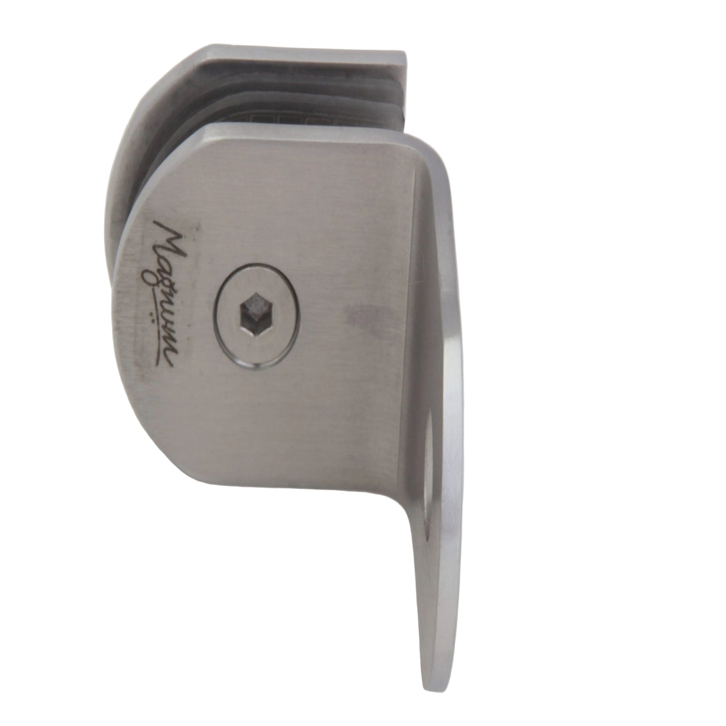 GC02 Wall to Glass Connectors 90°