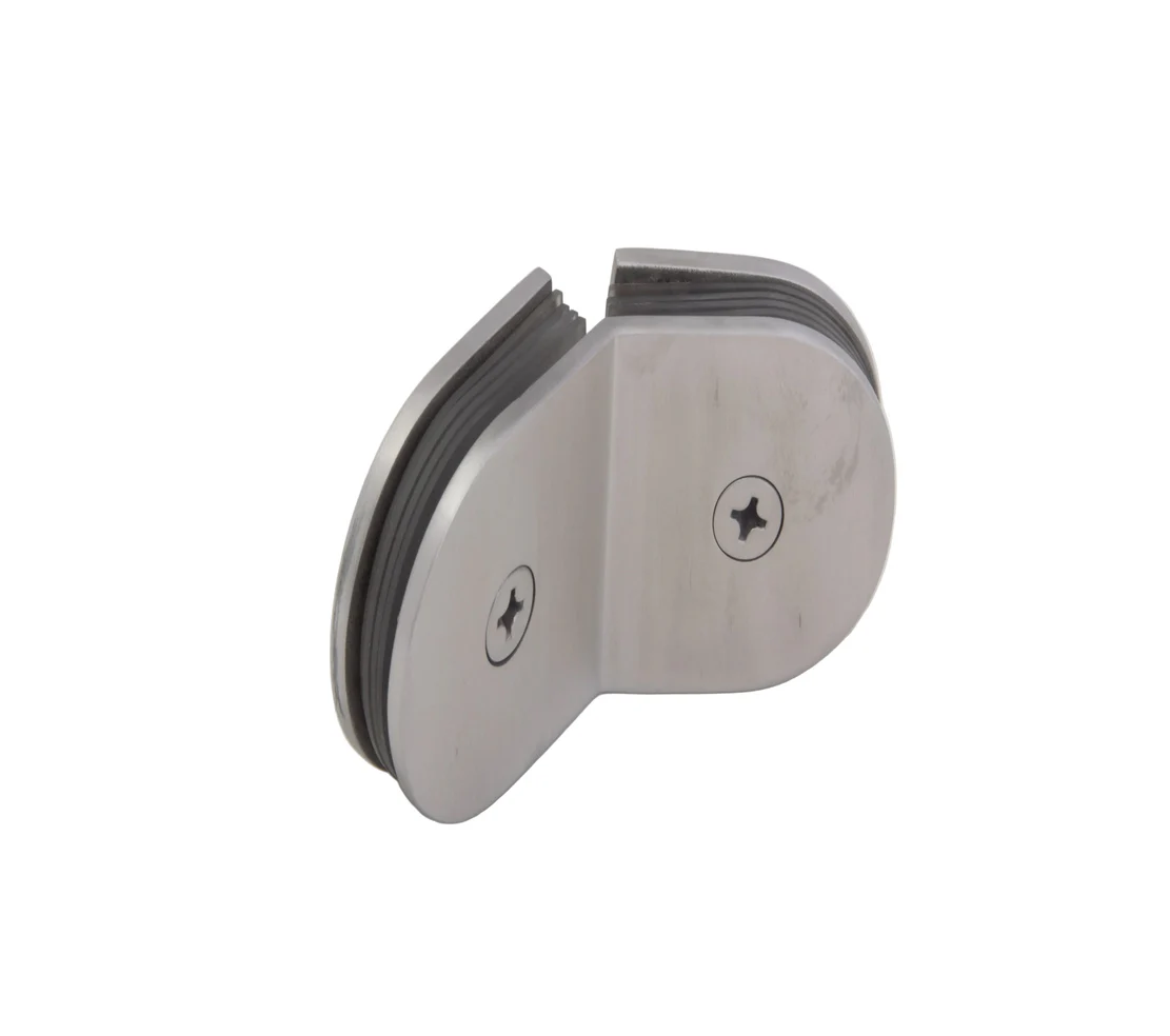 GC04 Glass to Glass Connectors 135°