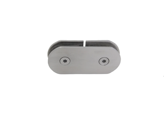 GC05 Glass to Glass Connectors 180°