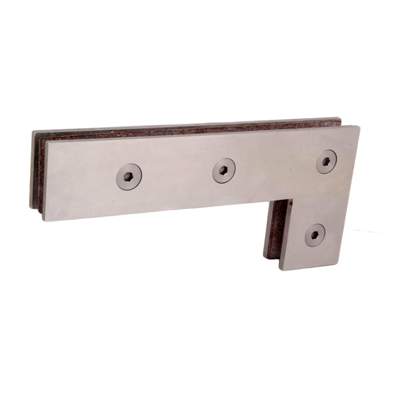 GC123 Carving Top Patch Fittings