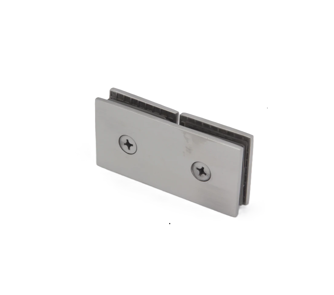 GC15 Glass to Glass Connector 180°