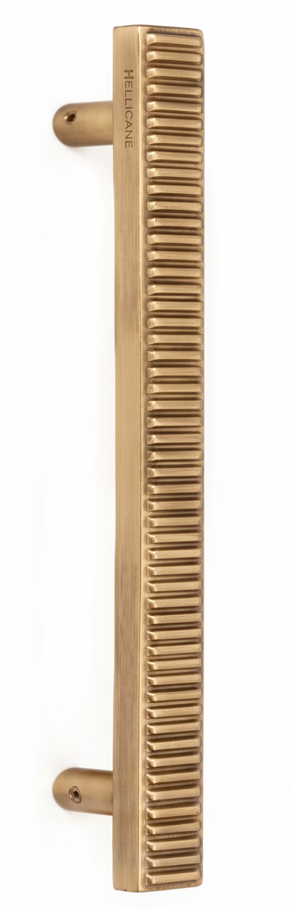 H-836-09  Helicane Design Pull Handle