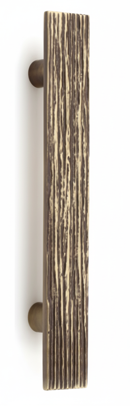 H-787-05 Bass Expression Range Pull Handle Woody