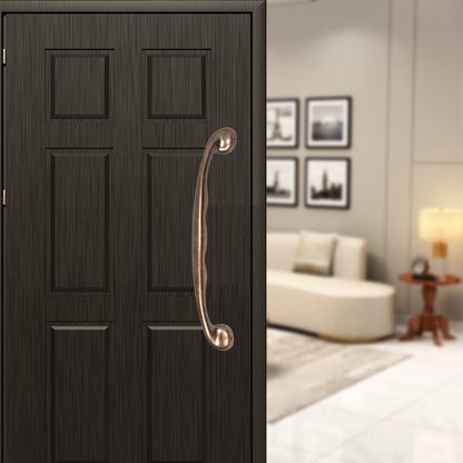 Gripe Brass Pull Handle