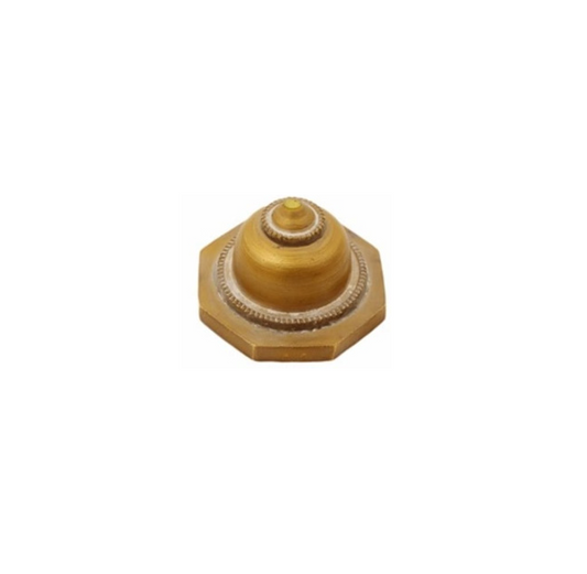Hexa Solid Brass Dome