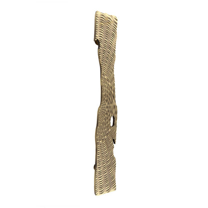 CH-778-5 Brass Expression Range Pull Handle Weaving