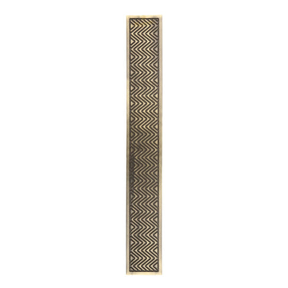 B-783-2 Brass Expression Range Border SAFAR