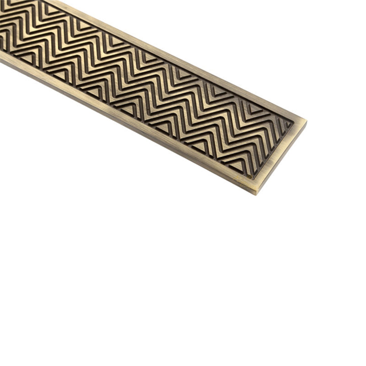 B-783-2 Brass Expression Range Border SAFAR