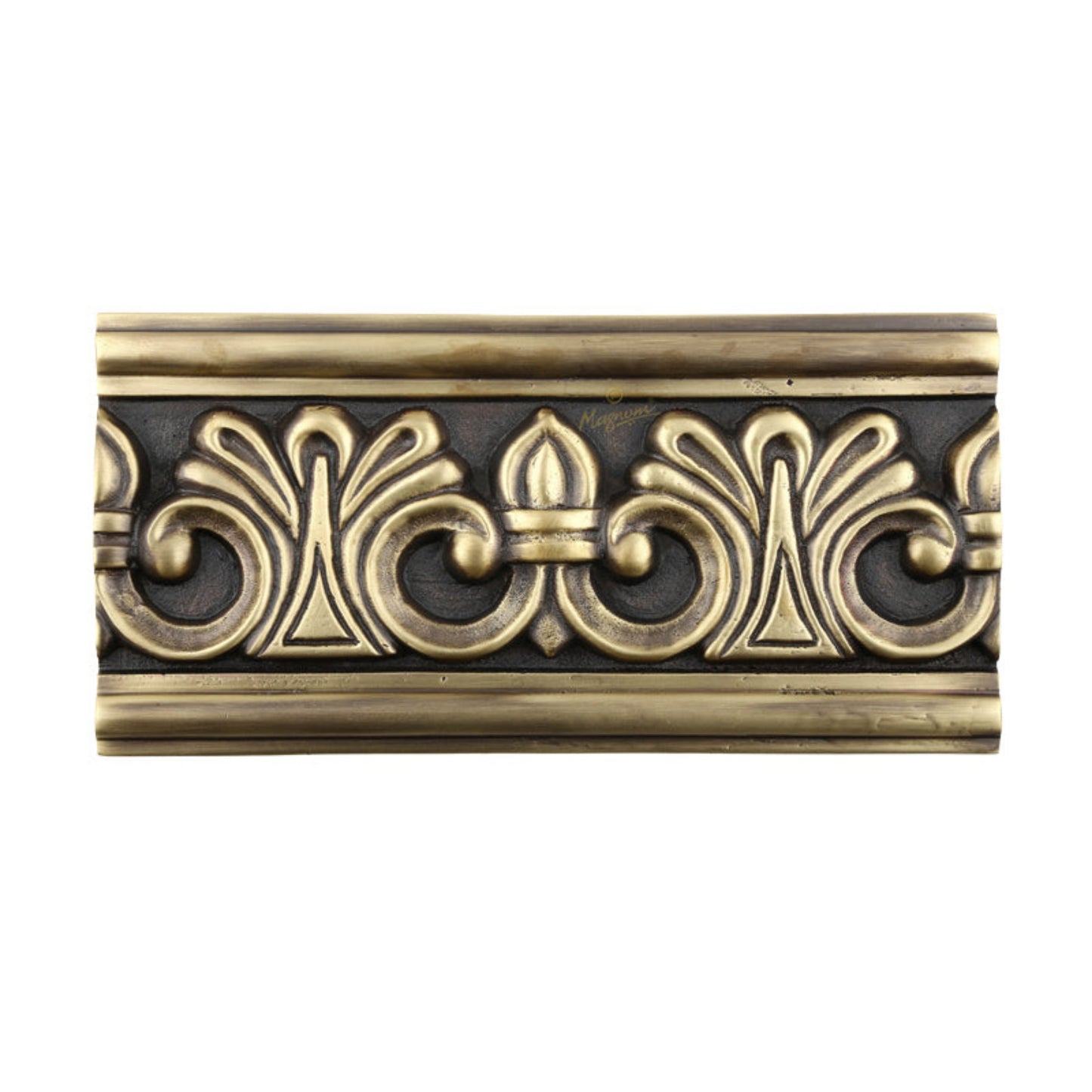 B-781-2 Brass Expression Range Border Anchor