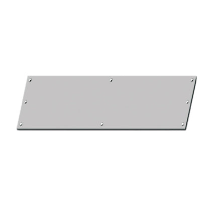 'Kick Plate' Sign Plate