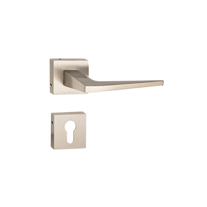 Kiara On Rose Mortise Lever Handle