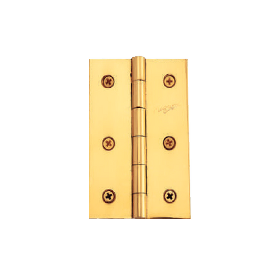 Brass Security Pin Hinges
